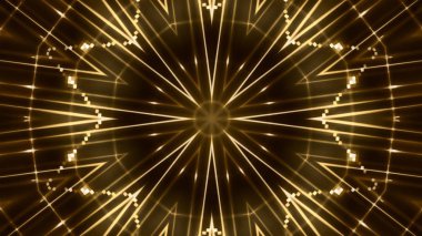 Parlak arka plan, Festival stili