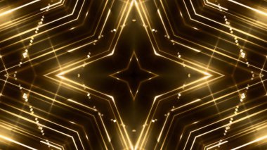 Parlak arka plan, Festival stili