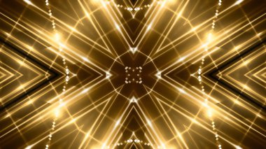 Parlak arka plan, Festival stili