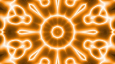 Tv şovları, konserler, müzik korumaları için soyut altın elektrik ışıkları arka plan.