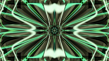 Soyut kaleydoskopik ışıklar arka plan