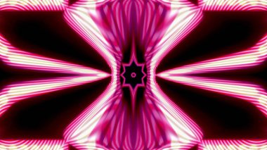 Soyut kaleydoskopik ışıklar arka plan