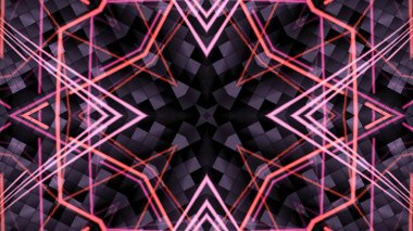 Soyut kaleydoskopik ışıklar arka plan