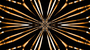 Soyut kaleydoskopik ışıklar arka plan