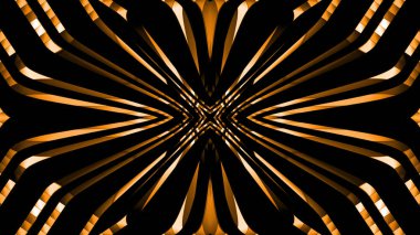 Soyut kaleydoskopik ışıklar arka plan