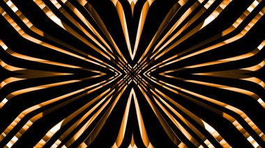 Soyut kaleydoskopik ışıklar arka plan