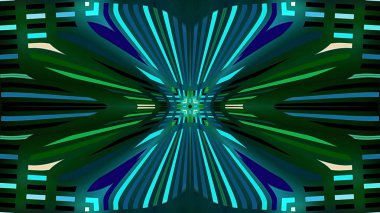 Soyut kaleydoskopik ışıklar arka plan