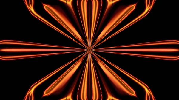 Abstract kaleidoscopic flame background is well suited for tv shows, concerts ,music protections