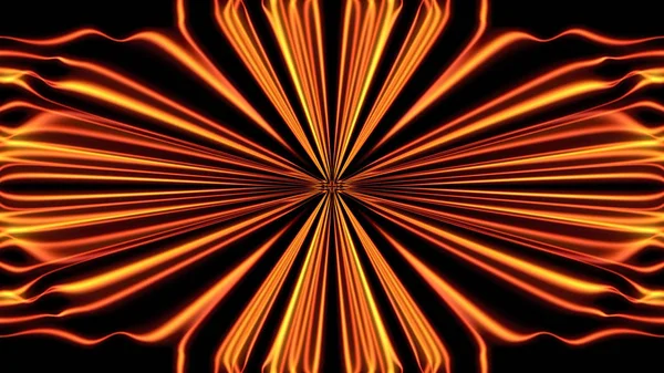 Abstract kaleidoscopic flame background is well suited for tv shows, concerts ,music protections