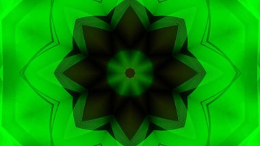 Soyut kaleydoskopik ışıklar arka plan