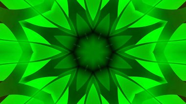 Soyut kaleydoskopik ışıklar arka plan