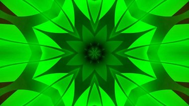 Soyut kaleydoskopik ışıklar arka plan