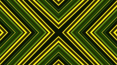 Soyut kaleydoskopik ışıklar arka plan