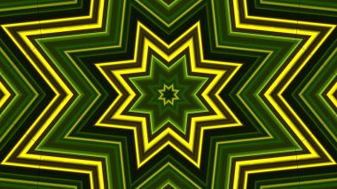 Soyut kaleydoskopik ışıklar arka plan