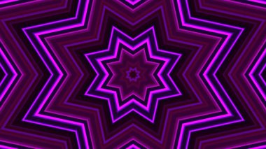 Soyut kaleydoskopik ışıklar arka plan