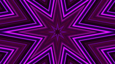 Soyut kaleydoskopik ışıklar arka plan