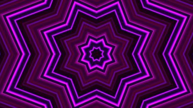 Soyut kaleydoskopik ışıklar arka plan