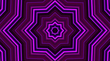 Soyut kaleydoskopik ışıklar arka plan