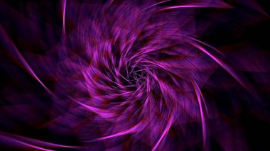 Soyut fütüristik arka plan şekilleri