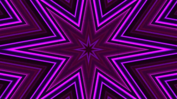 Abstract Kaleidoscopic Lights Background — Stock Photo, Image