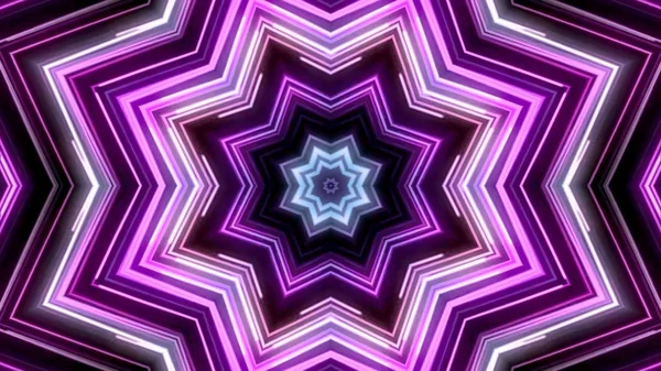 Abstraktní Kaleidoskopické Indikátory — Stock fotografie