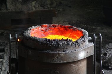 Steelshop çelik tencerede