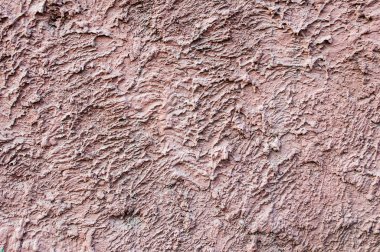 Pembe duvar desen arka plan beton. Kırmızı kırmızı duvar doku grunge zemin. 