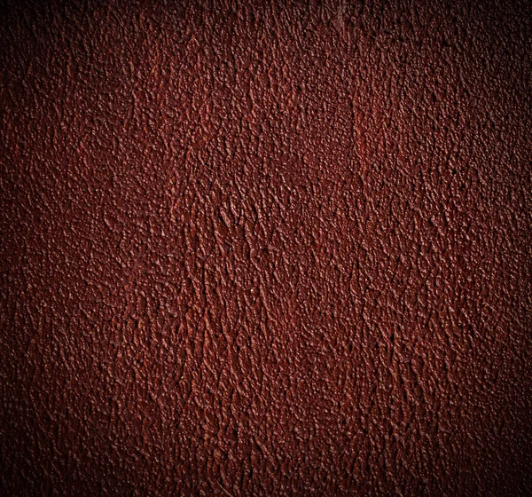 Текстура штукатурки коричнева — стокове фото