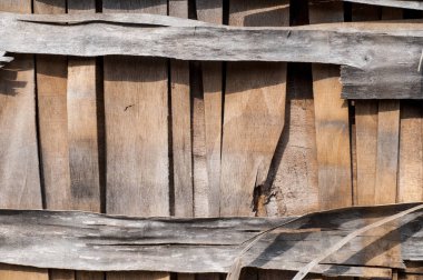 çok eski ahşap kaplama arka plan