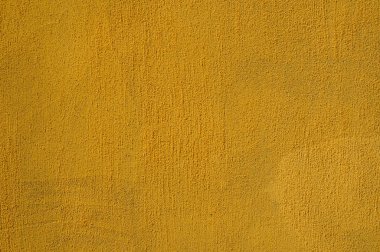 Sarı çimento beton soyut doku arkaplanı ve duvar kağıdı
