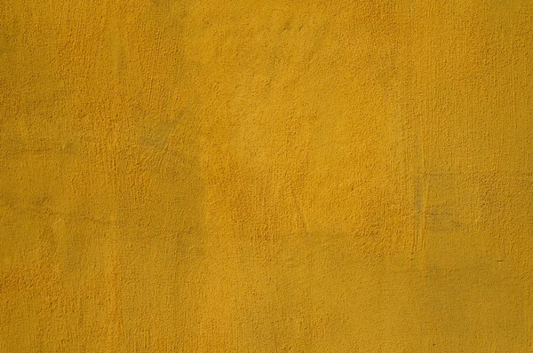 Sarı çimento beton soyut doku arkaplanı ve duvar kağıdı — Stok fotoğraf