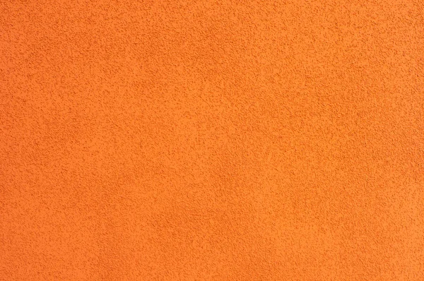 Oranžový cement beton abstraktní pozadí a tapeta — Stock fotografie