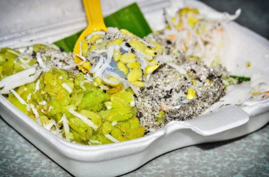 Lezzetli Tay tatlı el yapımı 