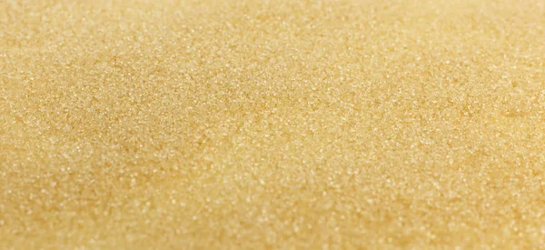 Arka plan olarak grup tatlı toz kahverengi şeker