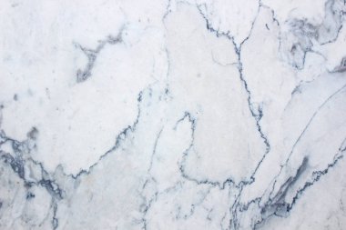 Yüksek çözünürlüklü beyaz mermer desen arkaplan deseni.