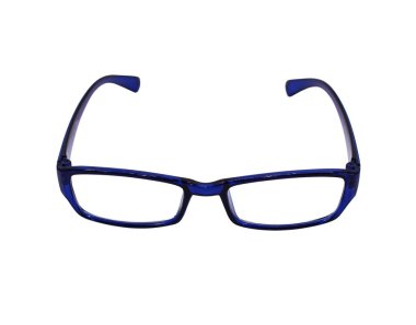 Göz Gözlüğü Beyazda İzole Edildi