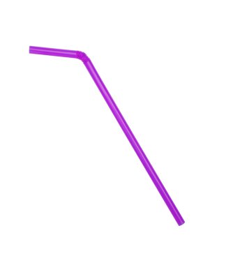 Beyaz üzerine saman içmek