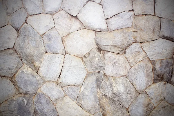 Stenen Muur Textuur Backgroun — Stockfoto