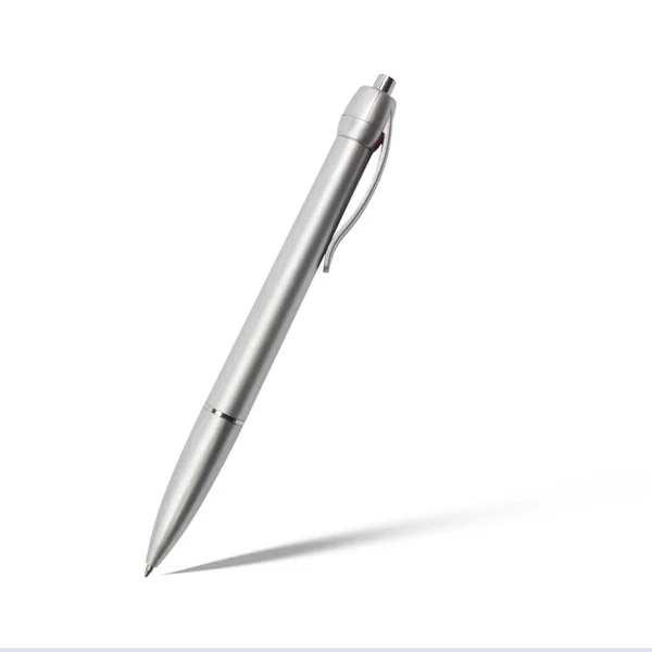 Ручка Ізольована Білому Тлі — стокове фото