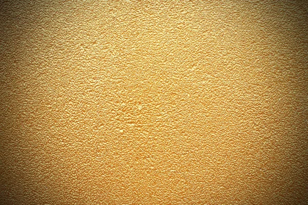 Parede Dourada Textura Fundo — Fotografia de Stock