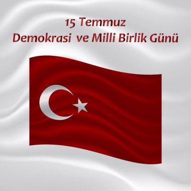 Türkçe: 15 Temmuz Demokrasi ve Milli Birlik Günü 