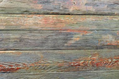 Eski ahşap ahşap kaplamaların dokusu