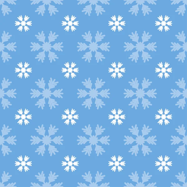 Mavi kar taneleri ile Seamless Modeli