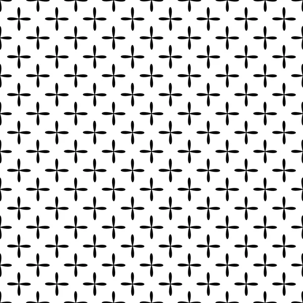 Art abstract geometric light white black pattern — Stock Vector