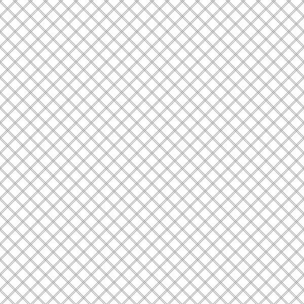 Carrés diagonale grille de plancher motif sans couture couleurs blanches — Image vectorielle