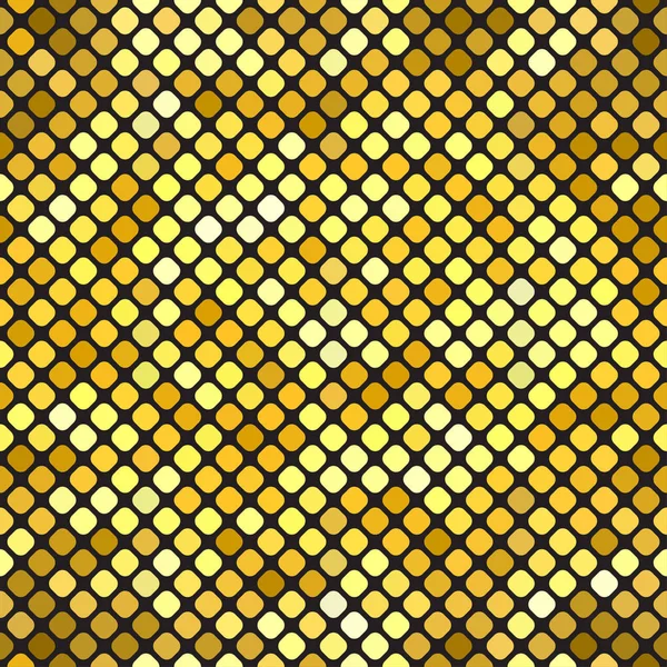 Arrière-plan motif bokeh or. Modèle d'or de luxe . — Image vectorielle