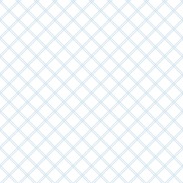 Seamless art background of white diagonal mosaic — Stock Vector