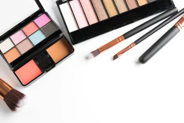 beyaz izole kozmetik çıplak