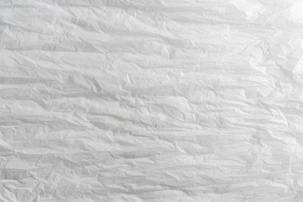 White Plastic Background Texture Macro — Stock Photo, Image