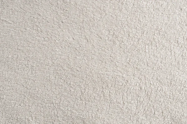Белый Нежный Мягкий Фон Плюшевой Ткани — стоковое фото